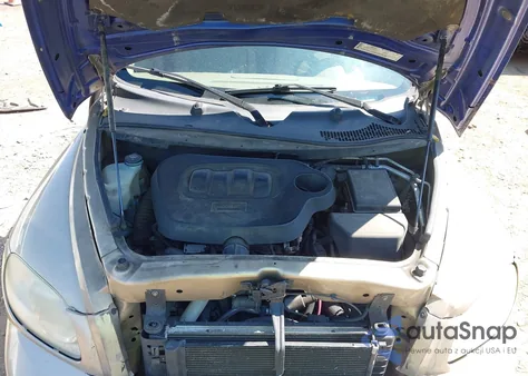 2007 Chevrolet Hhr Lt from USA, damaged, VIN 3GNDA23D97S522919